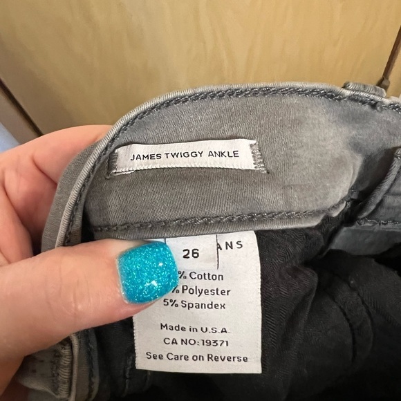 James twiggy ankle jeans - Picture 4 of 5